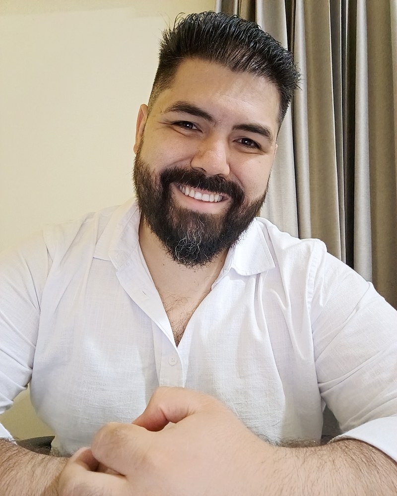 Kevin Vargas Villegas, autor de Oro & Mirra